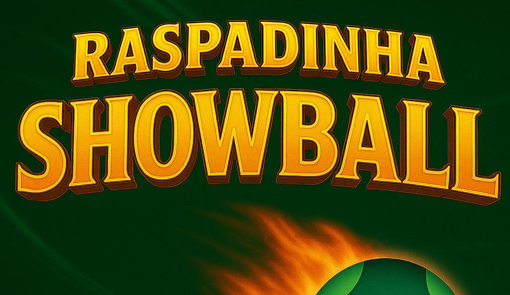 Banner Raspadinha Show Ball