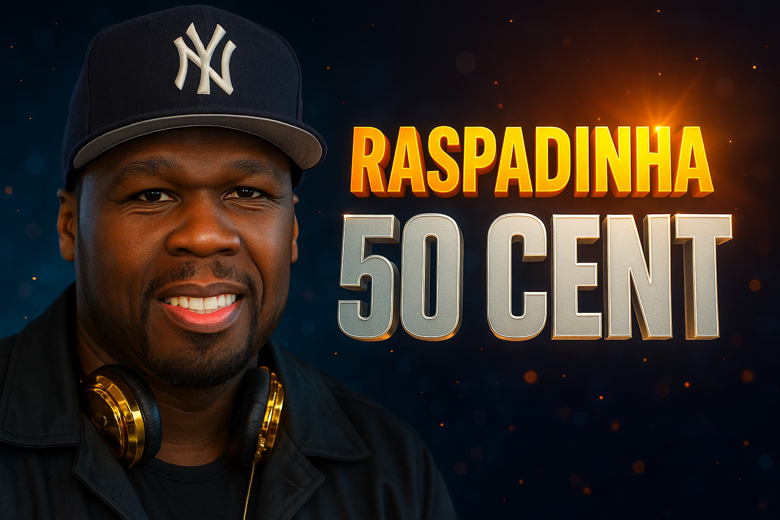 Banner Raspadinha 50 Cent